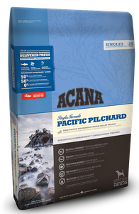 Сухий корм Acana (Акана) Pacific Pilchard для собак всіх порід і вікових груп (сардина)