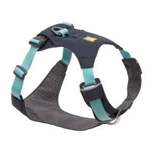 Ruffwear Hi&Light™ Полегшена Шлейка Для Собак Сіра Фото Зоомагазину Dog.Com.Ua