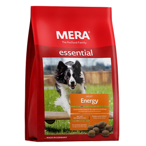 Сухой корм MERA essential Energy для взрослых высокоактивных собак (курица)