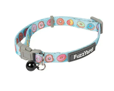 Fuzzyard You Drive Me Glazy Нашийник Для Собак Блакитний Фото Зоомагазину Dog.Com.Ua
