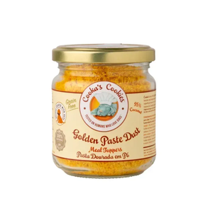 Cooka`S Cookies Гипоаллергенный Топпер (Витаминная И Вкусовая Добавка) Для Собак С Куркумой, Кокосом И Перцем Фото Зоомагазина Dog.Com.Ua