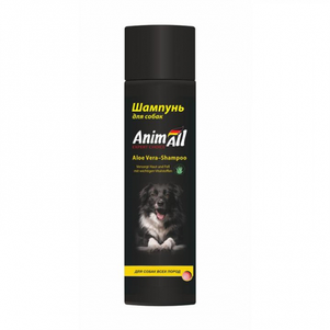 AnimAll Aloe-Vera Shampoo Шампунь для собак всех пород