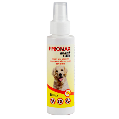 Fipromax Home Care Спрей защита предметов от погрызов для собак
