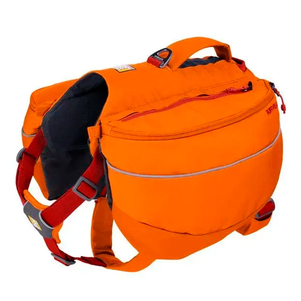 Ruffwear Approach™ Шлейка-Рюкзак Для Собак Помаранчева Фото Зоомагазину Dog.Com.Ua