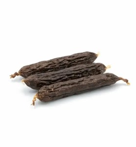 Cooka's Cookies Salamis Натуральні сушені ковбаски для собак (100% яловичина)