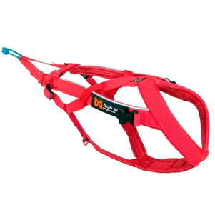 Non-Stop Dogwear Combined Harness Шлейка Для Собак Червона Фото Зоомагазину Dog.Com.Ua