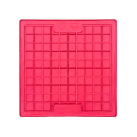 Lickimat Playdate Лизальний Килимок Антистрес Для Собак, МʼЯка Основа Фото Від Dog.Com.Ua