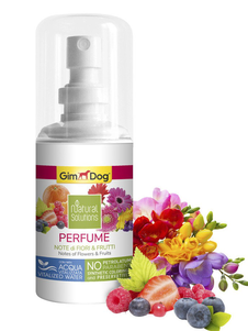 GimDog Natural Solutions Духи з ароматом квітів та фруктів для собак