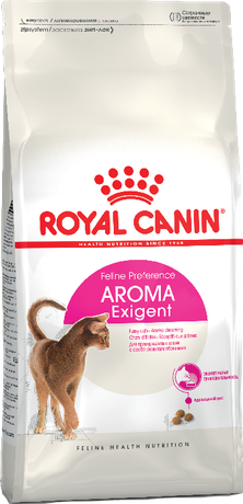 Royal Canin Exigent 33 Aromatic Attraction для кошек, привиредливых к аромату корма
