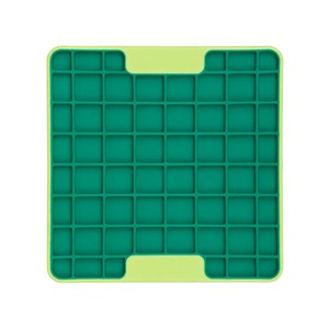 LickiMat Mini Tuff Playdate Лизальний килимок антистрес для маленьких собак, тверда основа