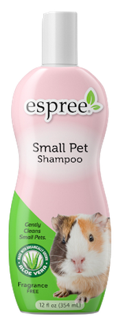 Espree Small Animal Shampoo Шампунь для догляду за дрібними тваринами
