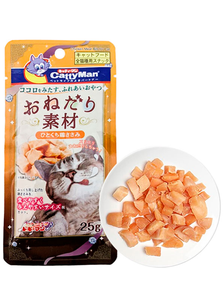Cattyman Chicken Meat Кеттімен Курка Шматочки Філе Ласощі Для Котів Фото Зоомагазину Dog.Com.Ua