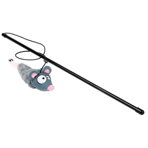 Fuzzyard М'Яка Іграшка-Дражнилка Криска Для Котів Фото Зоомагазину Dog.Com.Ua