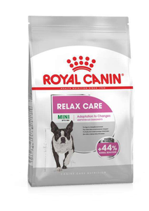 Сухий Корм Royal Canin Relax Care Mini Корм Для Собак Вагою До 10 Кг, Чутливих До Змін Середовища Фото Зоомагазину Dog.Com.Ua