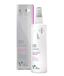Vetexpert Hot Spot Spray Заживляющий Спрей Для Кошек И Собак Фото Зоомагазина Dog.Com.Ua