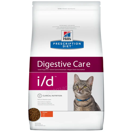 Hill's PD Feline I/D Digestive Care для котів із захворюваннями ШКТ