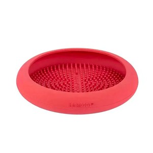 LickiMat UFO Лизальний килимок антистрес для собак для купання та догляду на присосках