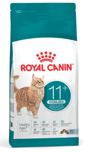 Royal Canin Ageing 11+ Sterilised Сухий Корм Для Стерилізованих Кішок Віком Від 11 Років Фото Зоомагазину Dog.Com.Ua