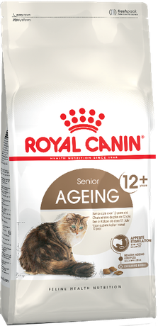 Royal Canin Ageing +12 для дорослих кішок старше 12 років