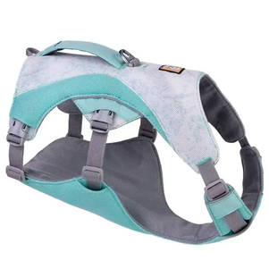 Ruffwear Swamp Cooler™ Охолоджувальна Шлейка Для Собак Зелена Фото Зоомагазину Dog.Com.Ua