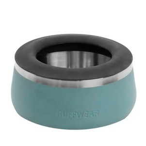 Ruffwear Basecamp™ Кільце-захист від бризок на миску сіре
