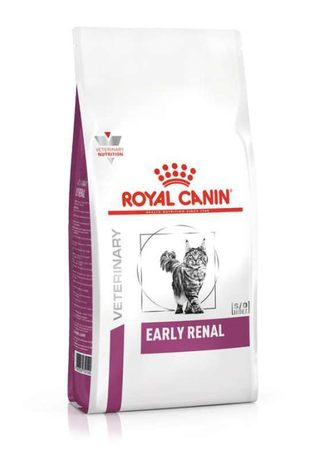 Royal Canin Early Renal Feline ветеринарна дієта для кішок із захворюваннями нирок