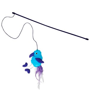 Kong Feather Teaser Іграшка для котів