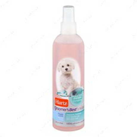 Hartz Groomer's Best Waterless Shampoo Шампунь для собак и щенков для мытья без воды
