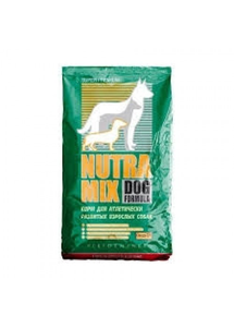 Сухий корм Nutra Mix (Нутра Мікс) Performance для активних собак (зеленая)