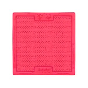 LickiMat Soother Лизальний килимок антистрес для собак, мʼяка основа