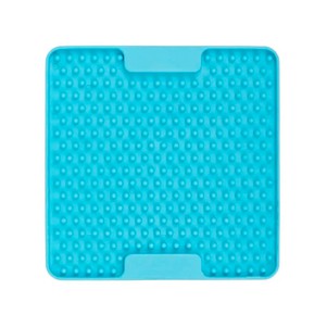 LickiMat Mini Soother Лизальний килимок антистрес для маленьких собак, м'яка основа