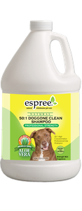 Espree Doggone Clean Shampoo Суперконцентрований шампунь 50:1 для використання професійними грумерами