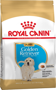 Сухий корм Royal Canin Golden Retriever Puppy (Роял Канін Голден Ретривер Паппі) для цуценят