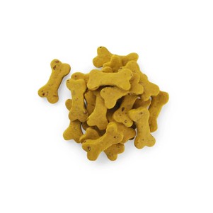 Cooka's Cookies Barkissini Натуральне печиво для собак (куркума з овочами та фруктами)