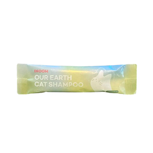 Inoom Our Earth Cat Shampoo Веганський Шампунь Для Котів Фото Зоомагазину Dog.Com.Ua