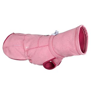 Hurtta Razzle-Dazzle Midlayer Флісова куртка для собак рожева