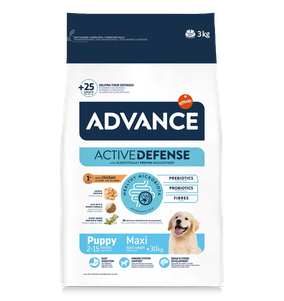 Сухий корм Advance (Едванс) Dog Maxi Puppy цуценят великих порід