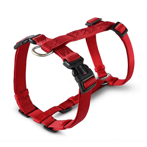 Wolters Professional Анатомічна Шлейка Для Собак Червона Фото Зоомагазину Dog.Com.Ua