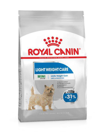 Сухий Корм Royal Canin Mini Light Weight Care (Роял Канін Міні Лайт Вайт Каре) Для Собак Малих Порід Схильних До Повноти Фото Від Dog.Com.Ua