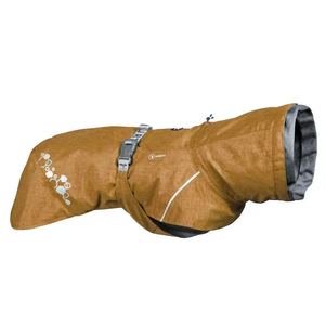 Hurtta Monsoon Coat Ii Eco Дощовик Для Собак Бежевий Фото Зоомагазину Dog.Com.Ua
