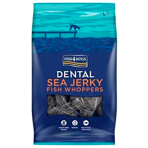 Fish4Dogs Натуральні Ласощі Для Собак Косички З Риби Фото Зоомагазину Dog.Com.Ua