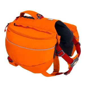 Ruffwear Approach™ Шлейка-рюкзак для собак помаранчева