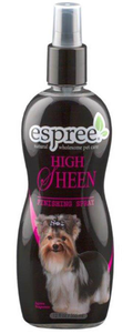 Espree High Sheen Finishing Spray Професійний Cпрей з інтенсивним блиском для собак Шоу-класу