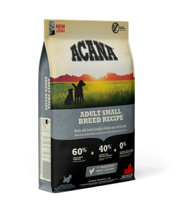 Сухой корм Acana Adult Small Breed Recipe для взрослых собак мелких пород