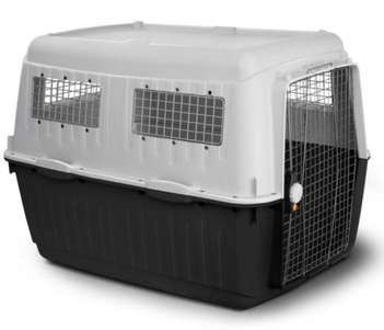 Iata Bracco Travel 7 Переноска Для Тварин З Поїлкою, Металеві Дверцята 102Х73Х76,5 См Фото Зоомагазину Dog.Com.Ua