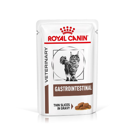 Royal Canin Gastro Intestinal Ветеринарна дієта для кішок