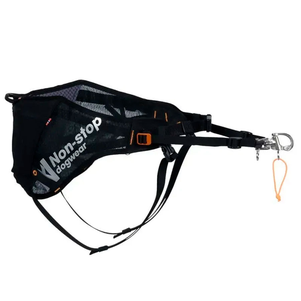 Non-Stop Dogwear Løype Belt Pro Пояс Для Прив'Язі Собак Чорний Фото Зоомагазину Dog.Com.Ua