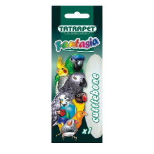 Tatrapet Fantasia Сепія Із Панцира Каракатиці З Кальцієм Для Птахів, 8-10 См Фото Зоомагазину Dog.Com.Ua