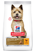Сухий корм Hill's SP Canine Adult Small & Miniature Healthy Mobility для підтримання здоров'я суглобів у дорослих собак малих порід з хондропротекторами (курка)