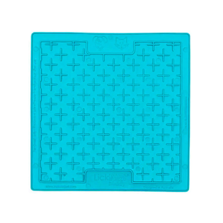 Lickimat Buddy Лизальний Килимок Антистрес Для Собак, МʼЯка Основа Фото Від Dog.Com.Ua